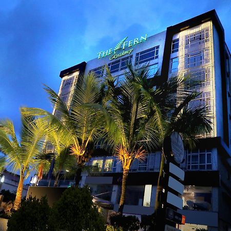 The Fern Residency Kolkata Hotel Bagian luar foto