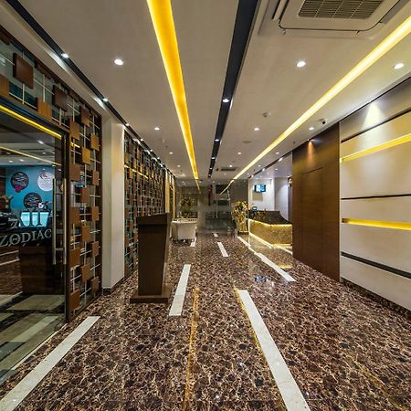 The Fern Residency Kolkata Hotel Bagian luar foto