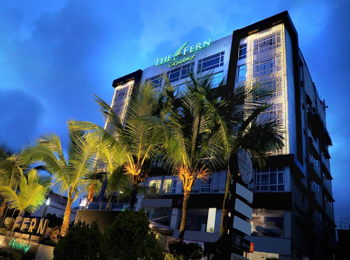 The Fern Residency Kolkata Hotel Bagian luar foto