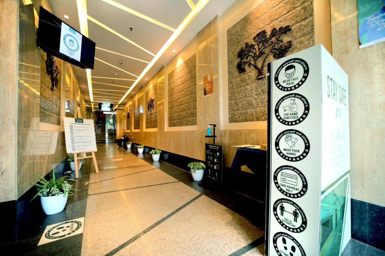 The Fern Residency Kolkata Hotel Bagian luar foto