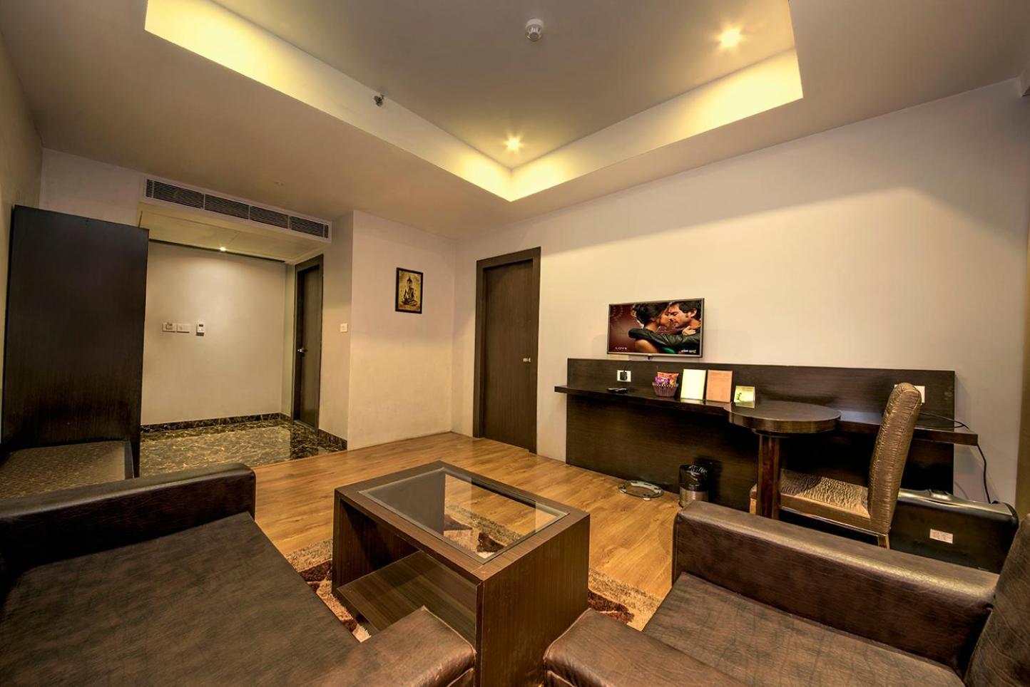 The Fern Residency Kolkata Hotel Ruang foto
