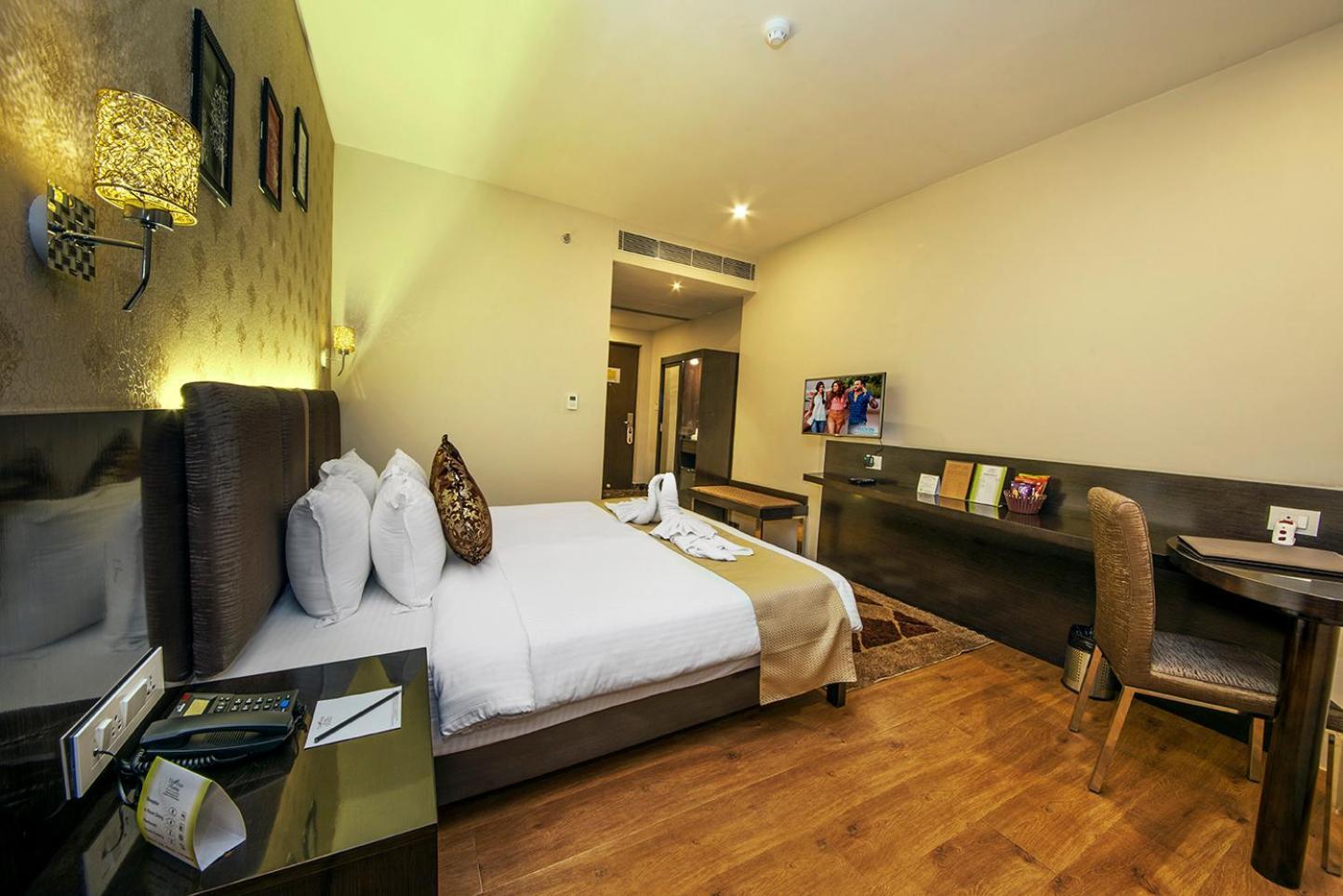 The Fern Residency Kolkata Hotel Ruang foto