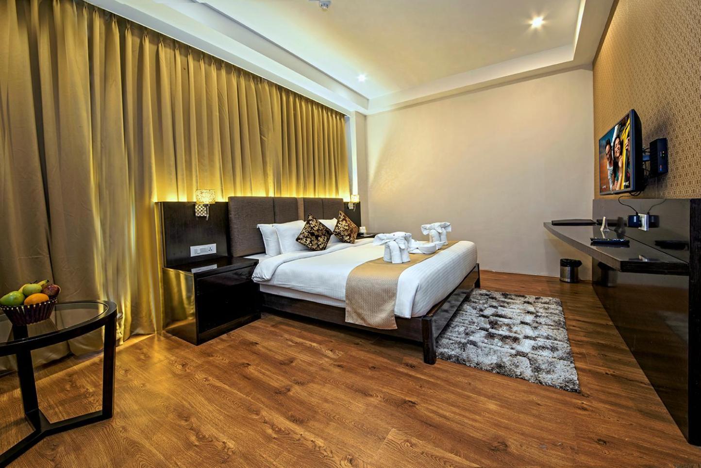 The Fern Residency Kolkata Hotel Ruang foto