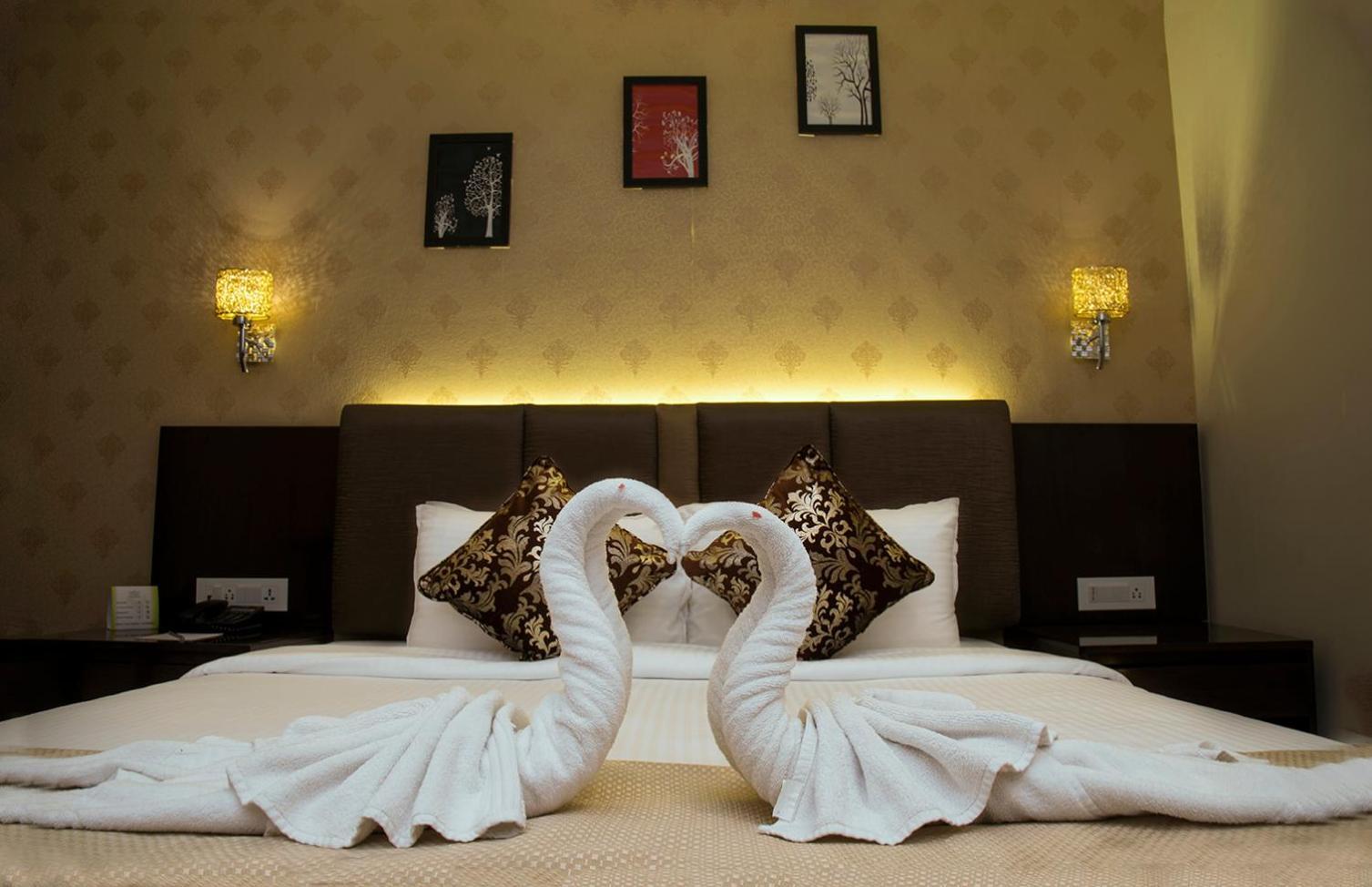 The Fern Residency Kolkata Hotel Ruang foto