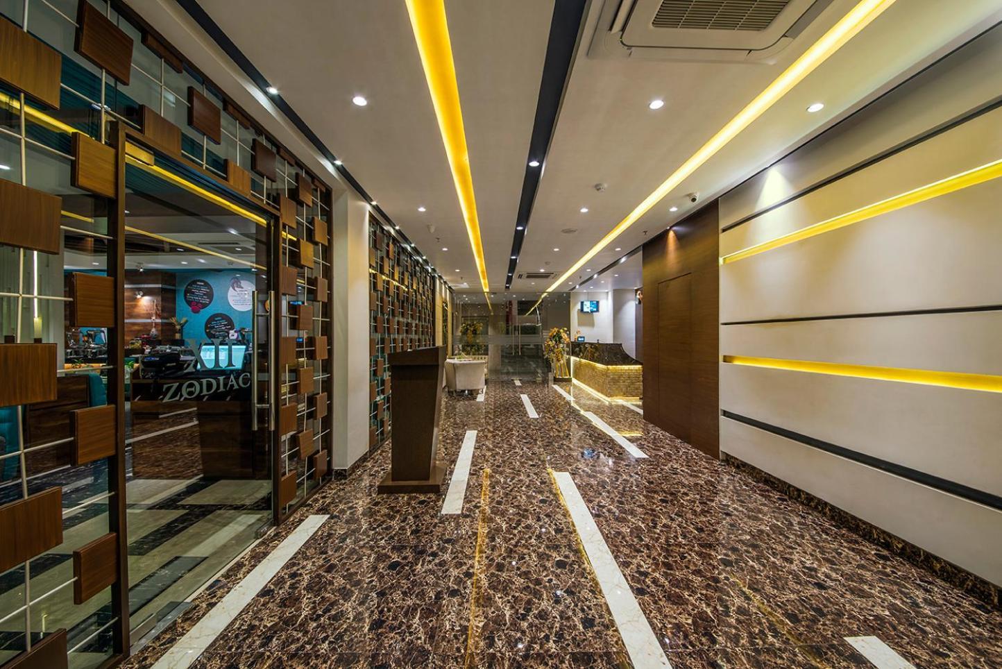 The Fern Residency Kolkata Hotel Bagian luar foto