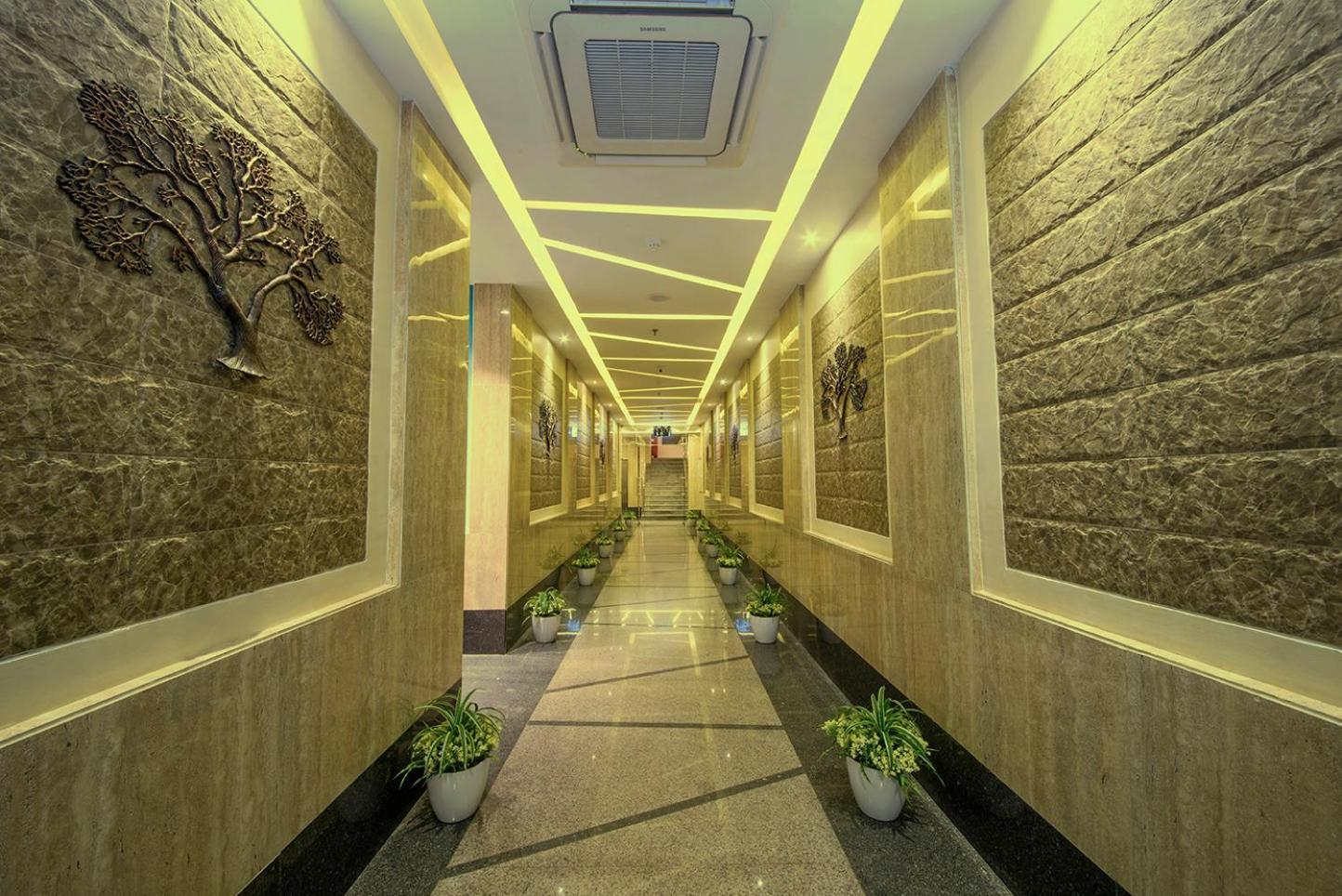 The Fern Residency Kolkata Hotel Bagian luar foto