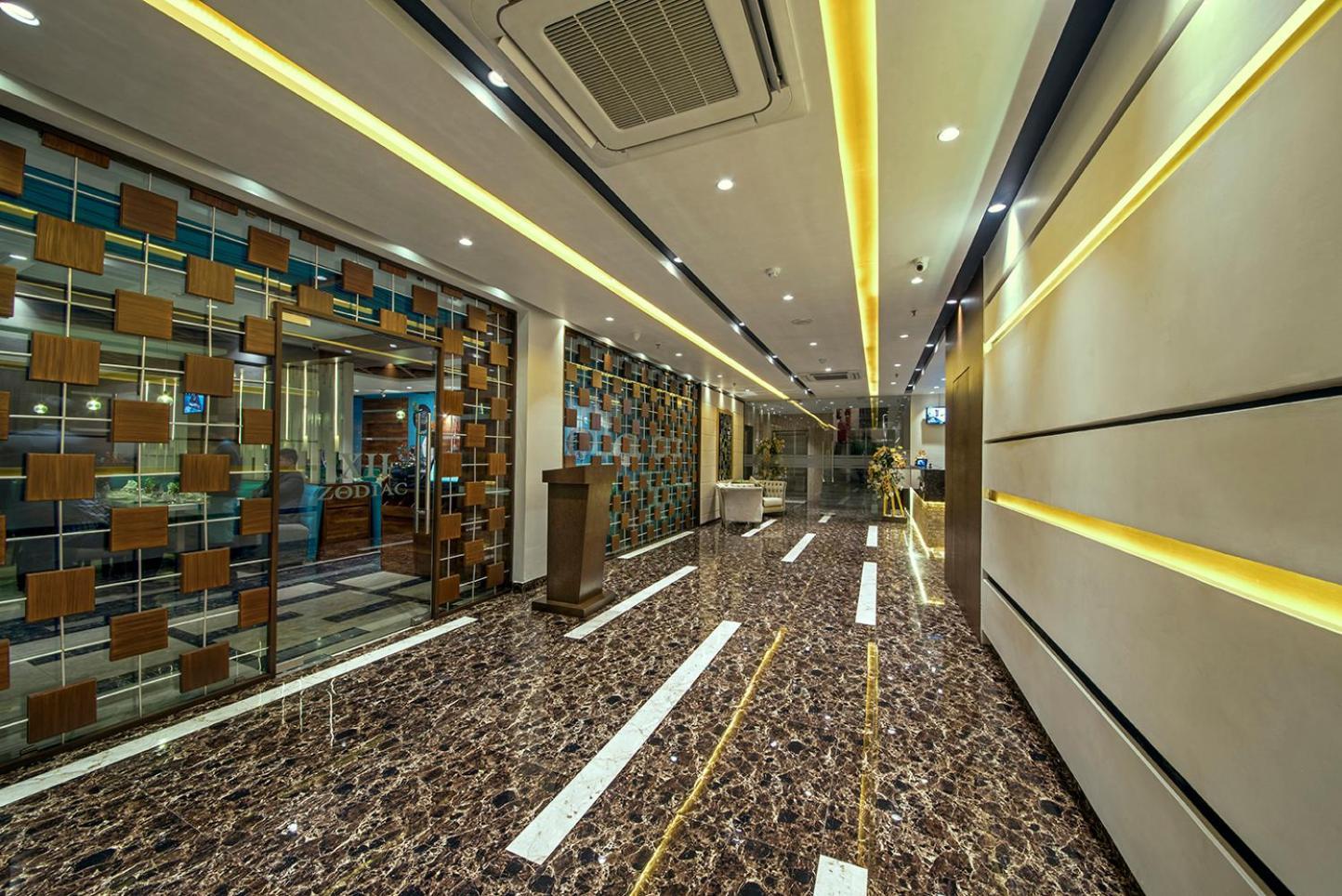 The Fern Residency Kolkata Hotel Bagian luar foto