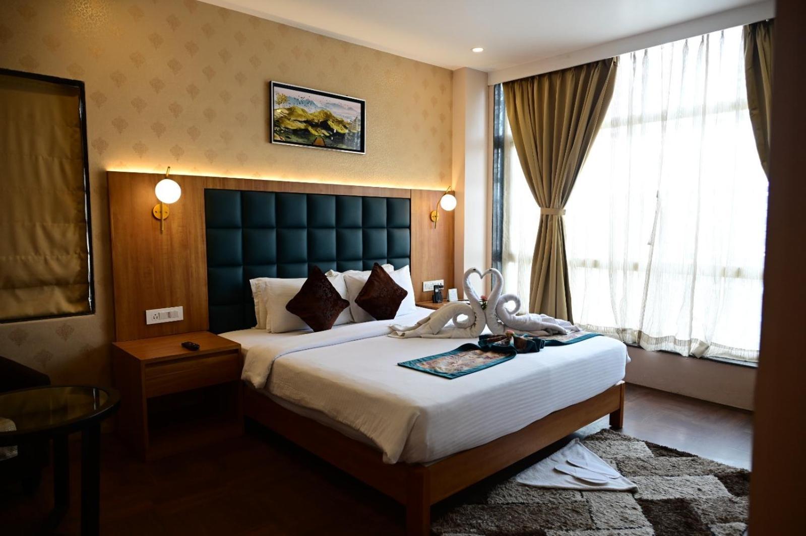 The Fern Residency Kolkata Hotel Bagian luar foto