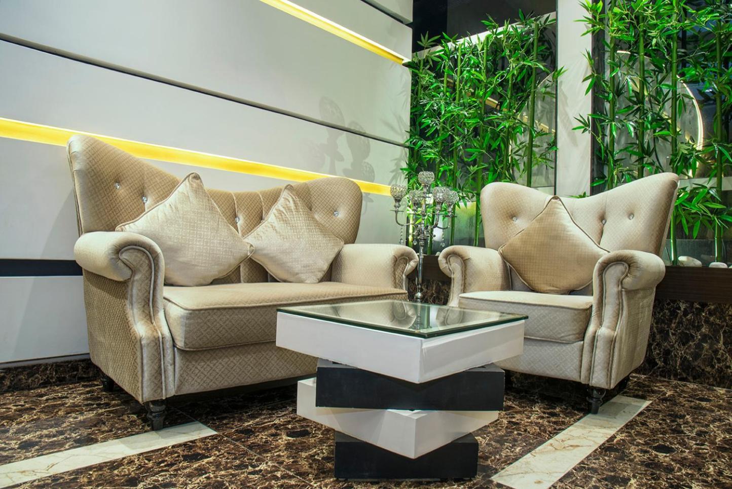 The Fern Residency Kolkata Hotel Bagian luar foto