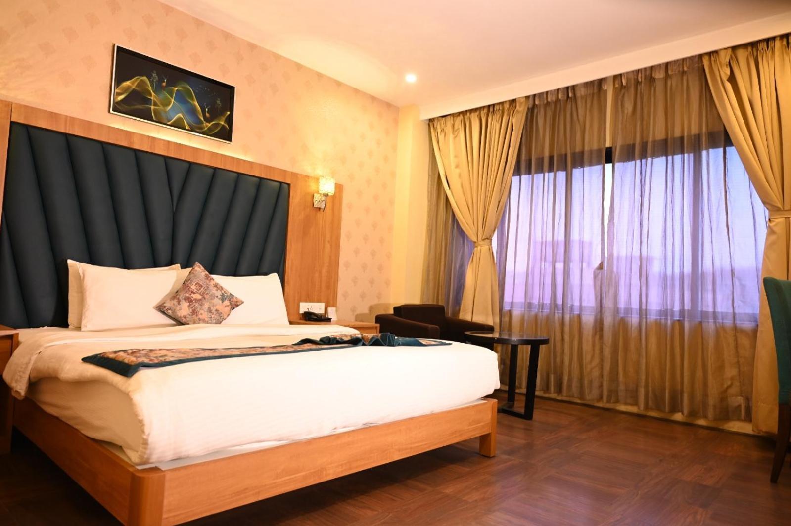 The Fern Residency Kolkata Hotel Bagian luar foto