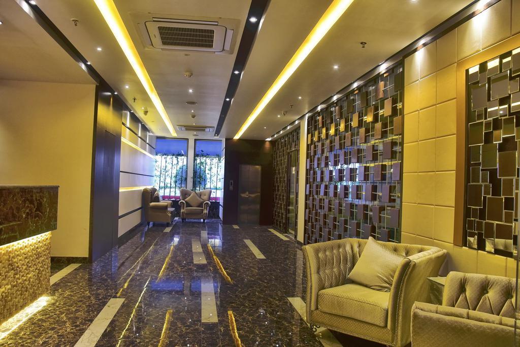 The Fern Residency Kolkata Hotel Bagian luar foto
