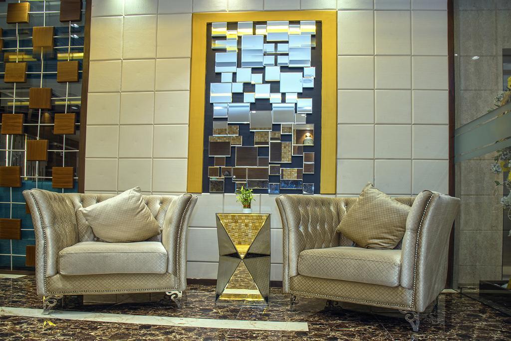 The Fern Residency Kolkata Hotel Bagian luar foto