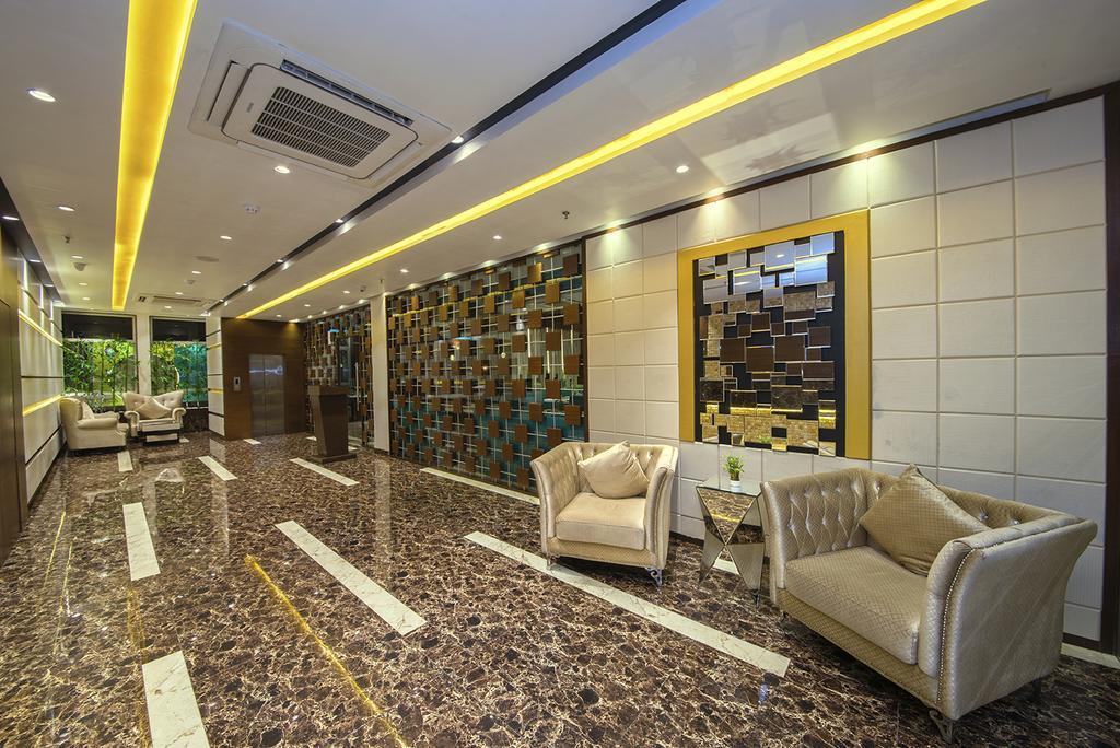The Fern Residency Kolkata Hotel Bagian luar foto