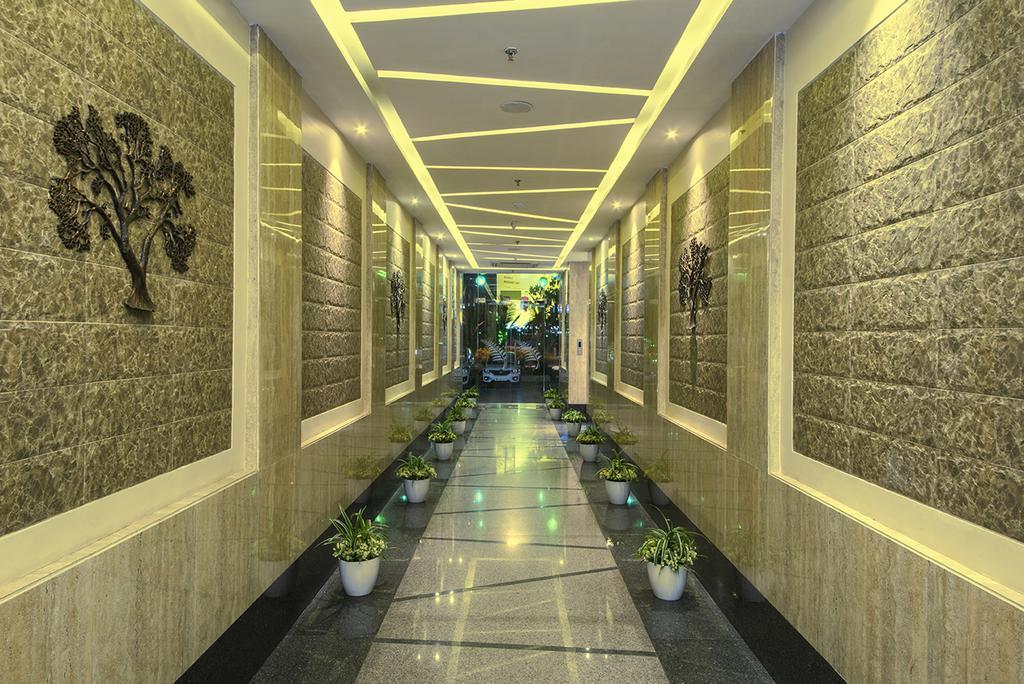 The Fern Residency Kolkata Hotel Bagian luar foto