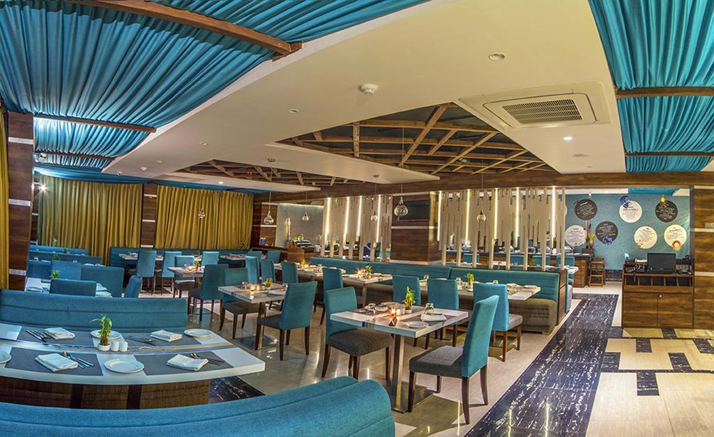The Fern Residency Kolkata Hotel Bagian luar foto
