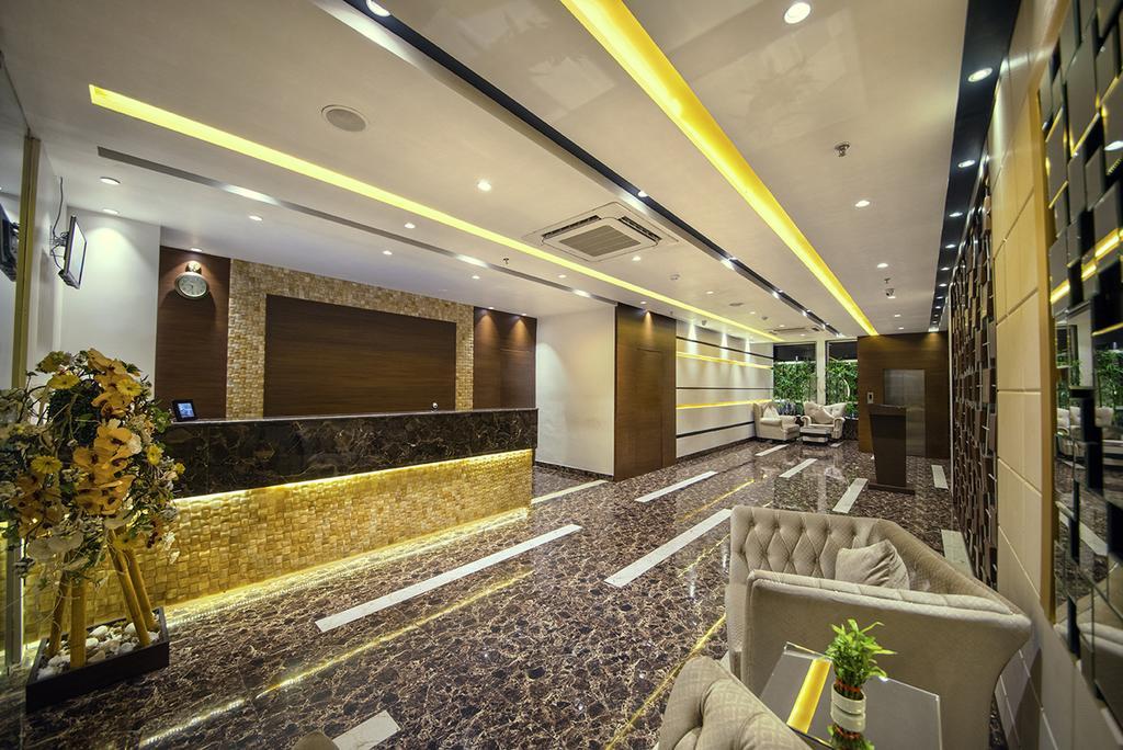 The Fern Residency Kolkata Hotel Bagian luar foto