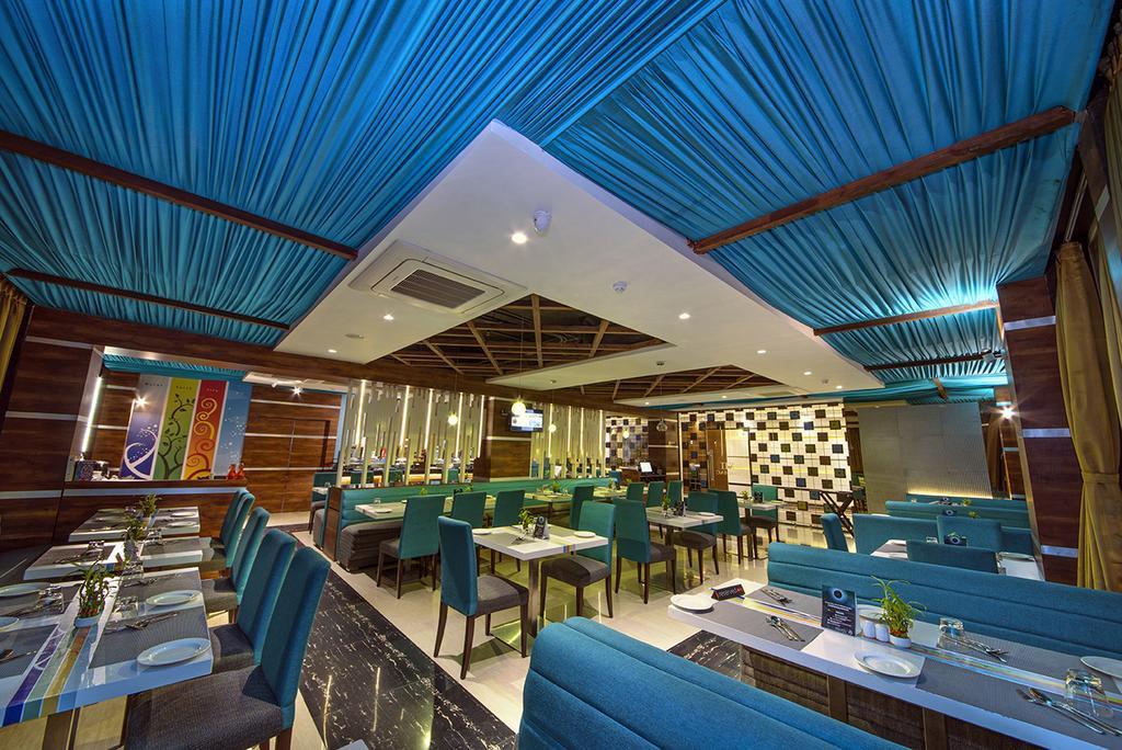 The Fern Residency Kolkata Hotel Bagian luar foto