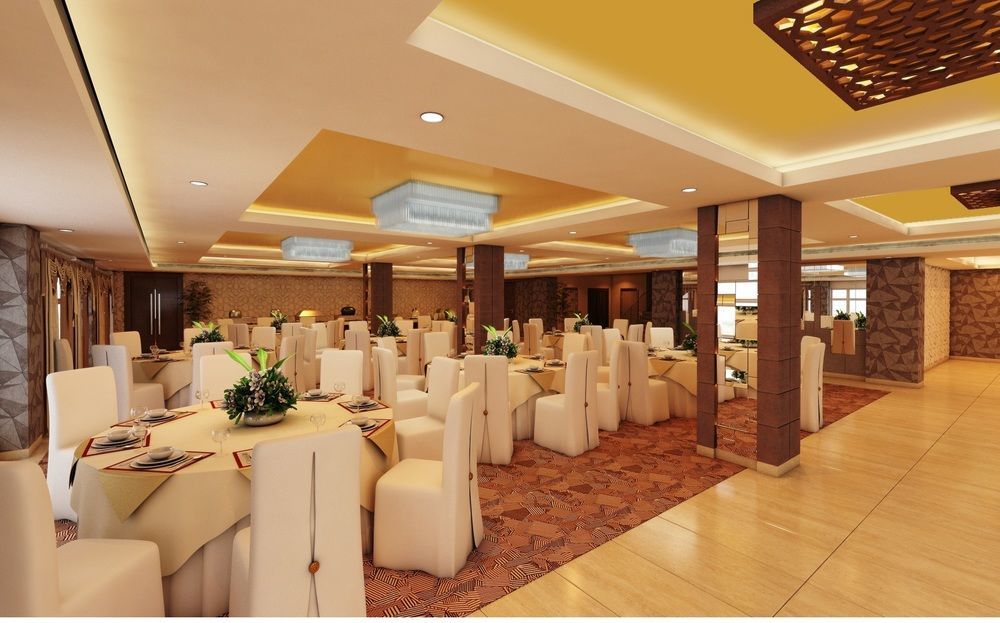 The Fern Residency Kolkata Hotel Bagian luar foto