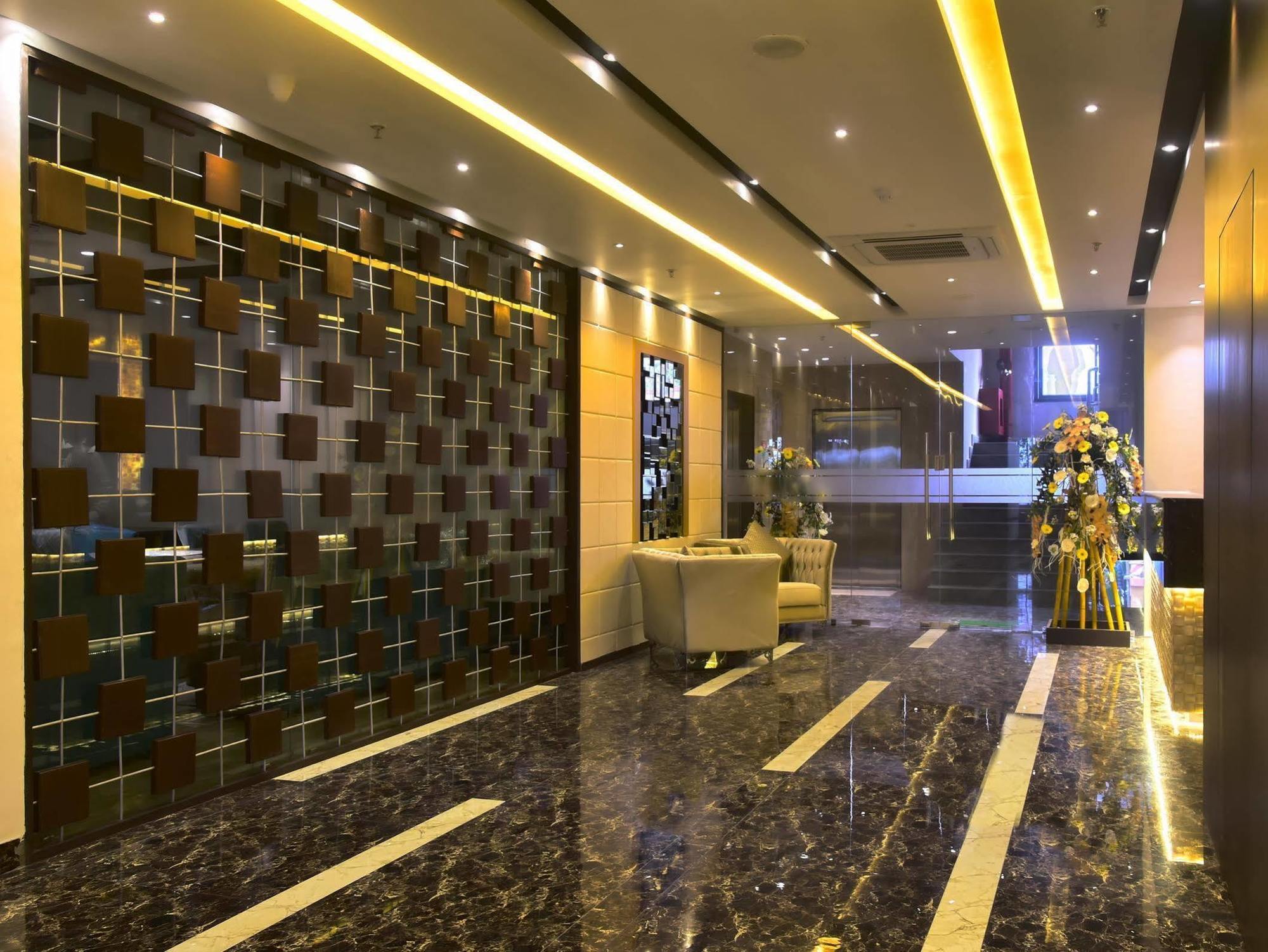 The Fern Residency Kolkata Hotel Bagian luar foto